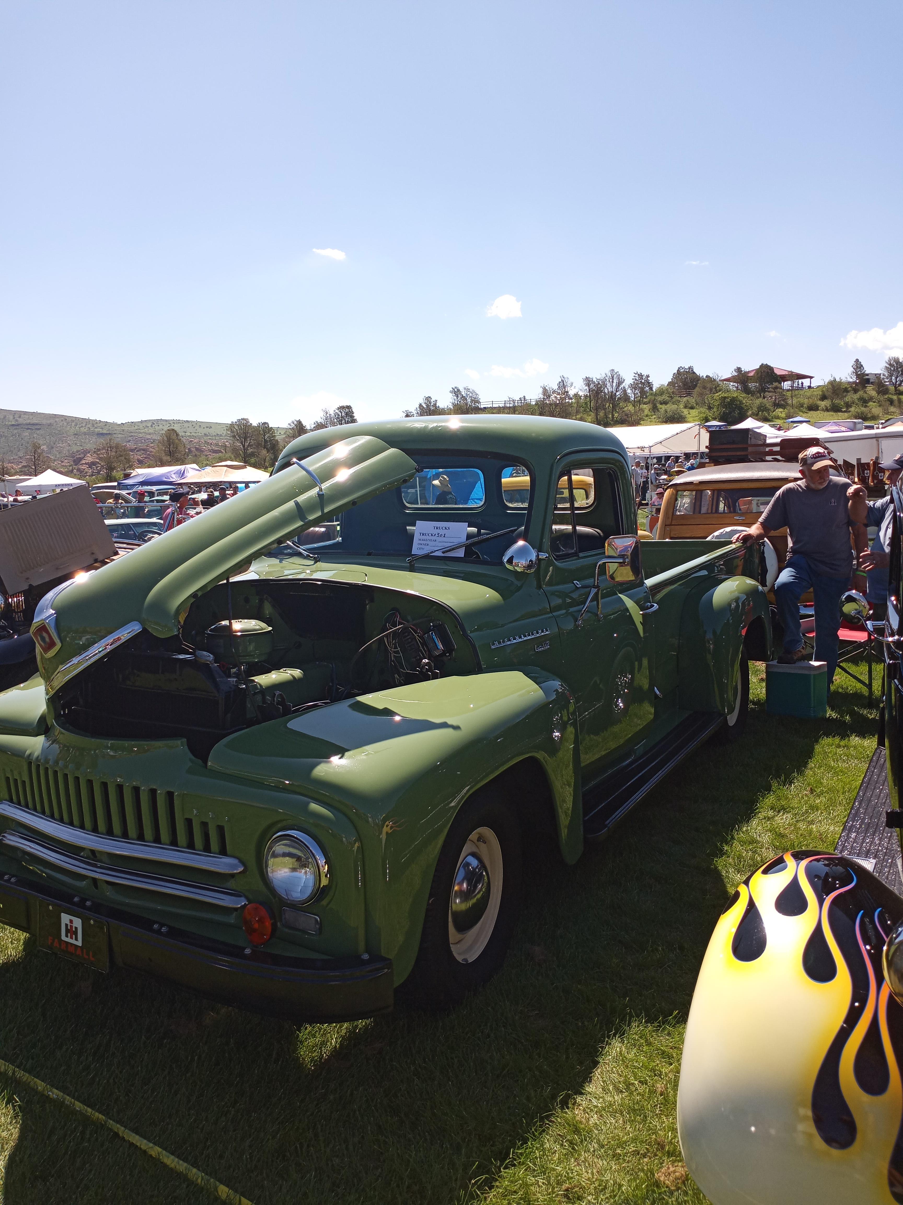Watson Lake Show Slide Shows